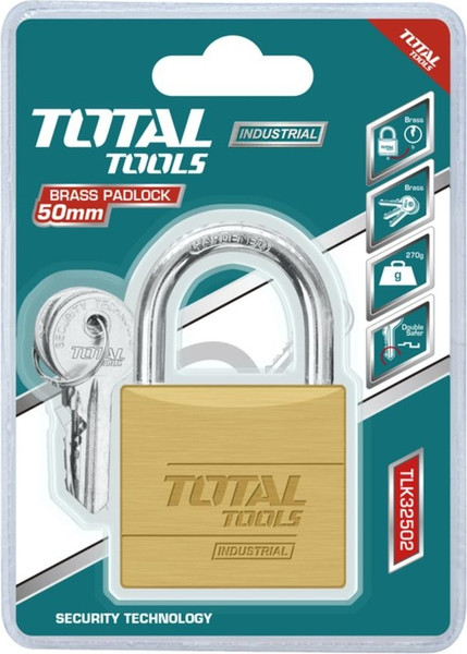 Изображение товара Замок навесной TOTAL TLK32502