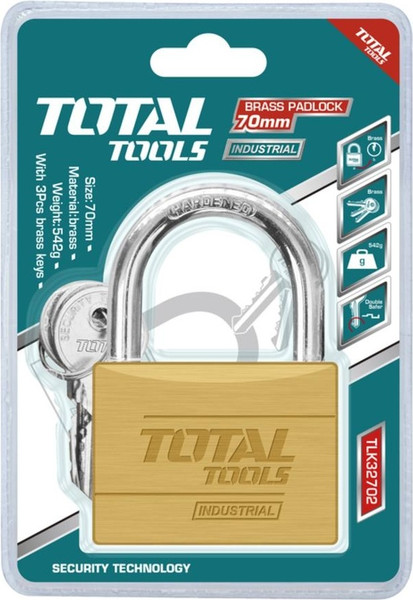Изображение товара Замок навесной TOTAL TLK32702