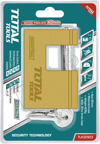 Изображение товара Замок навесной TOTAL TLK32903
