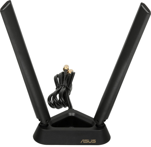 Изображение товара Wi-Fi/Bluetooth-адаптер Asus PCE-BE92BT