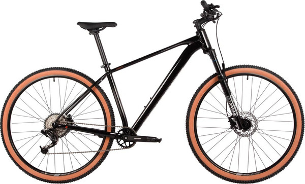 Изображение товара Велосипед Stinger Gradient Evo 29 / 29AHD.GDTEVO.MDBK5 (черный)