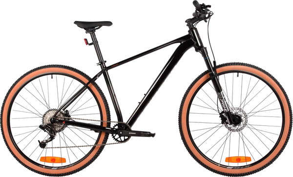 Изображение товара Велосипед Stinger Gradient Evo 29 / 29AHD.GDTEVO.MDBK5 (черный)