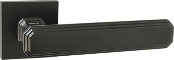 Изображение товара Ручка дверная ApoLLo Troya Black