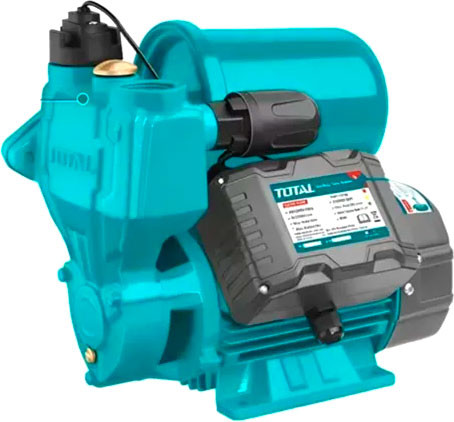 Изображение товара Мотопомпа TOTAL TWP113706