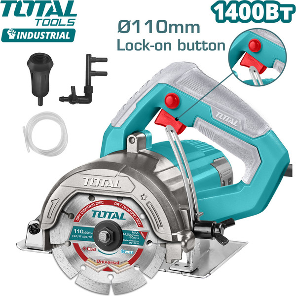 Изображение товара Плиткорез электрический TOTAL TS3141106