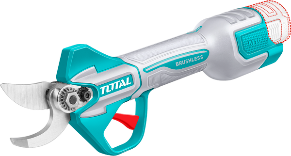 Изображение товара Секатор аккумуляторный TOTAL TSSLI162582