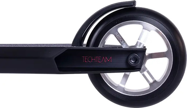 Изображение товара Самокат трюковый Tech Team Freedom / NN013774 (черный)