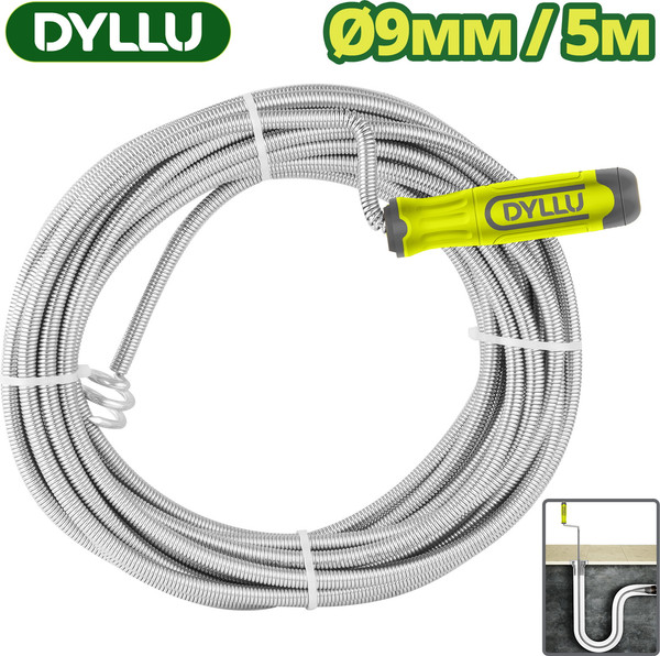 Изображение товара Трос сантехнический DYLLU DTDD2305