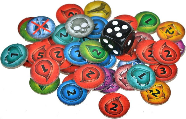 Изображение товара Настольная игра Мир Хобби Берсерк Путь хранителей: Стартовый набор Орды Дахора 952058