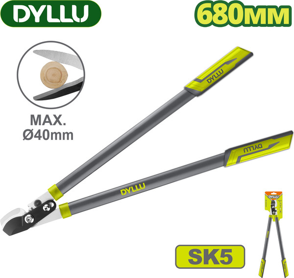 Изображение товара Сучкорез механический DYLLU DTPR1327