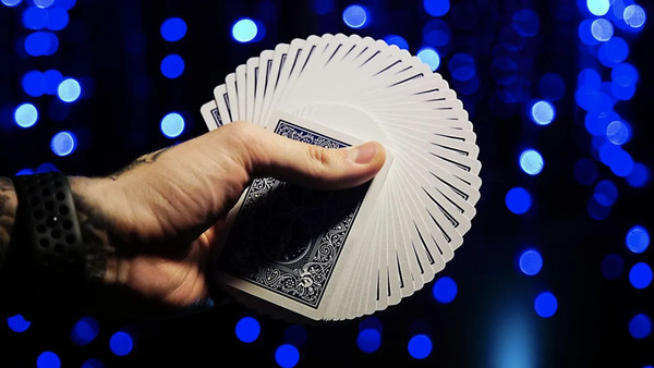 Изображение товара Игральные карты Bicycle 54 Rider Back / 4798089 (черный)