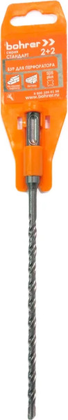 Изображение товара Бур Bohrer SDS+ Стандарт 16.0x150/210 / 30116210