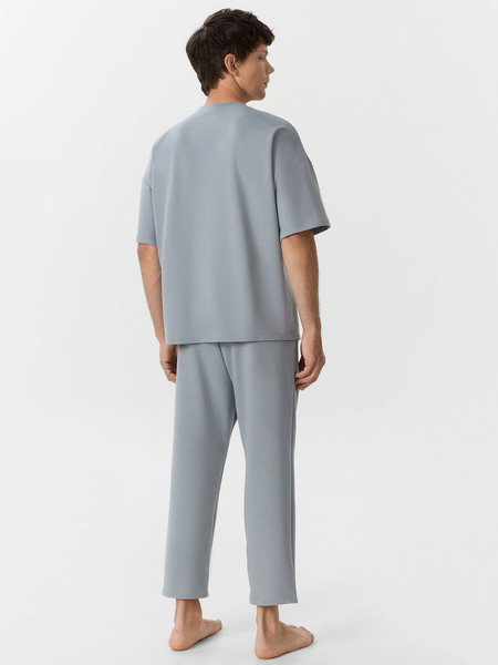 Изображение товара Комплект домашней одежды Mark Formelle 591042 (р.100-90-182/188, серый-1)