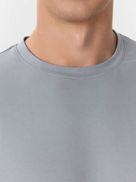 Изображение товара Комплект домашней одежды Mark Formelle 591042 (р.104-94-182/188, серый-1)