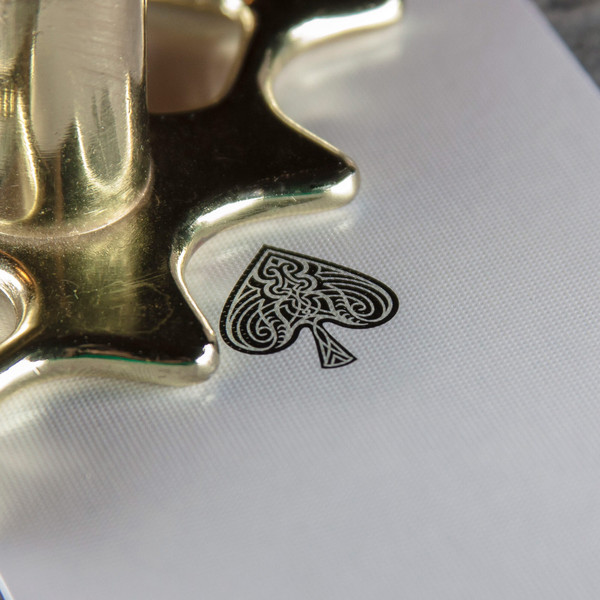 Изображение товара Игральные карты Картбюро Синкевича Новые Атласные ATLAS-RED