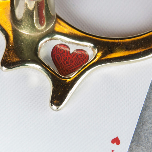 Изображение товара Игральные карты Картбюро Синкевича Новые Атласные ATLAS-RED