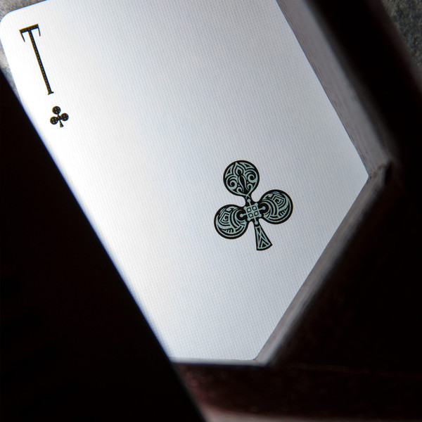 Изображение товара Игральные карты Картбюро Синкевича Новые Атласные ATLAS-BLUE