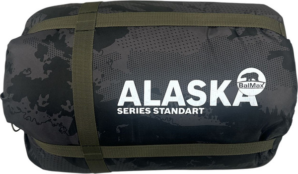Изображение товара Спальный мешок BalMAX Аляска Standart Series до -20°C (урбан)
