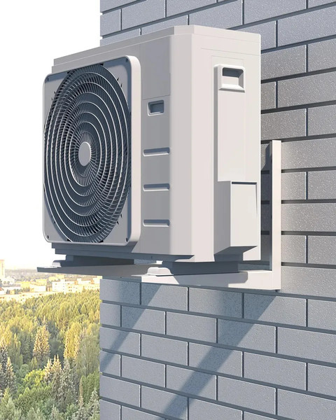 Изображение товара Кронштейн для кондиционера Holder ACM-01-W (белый)