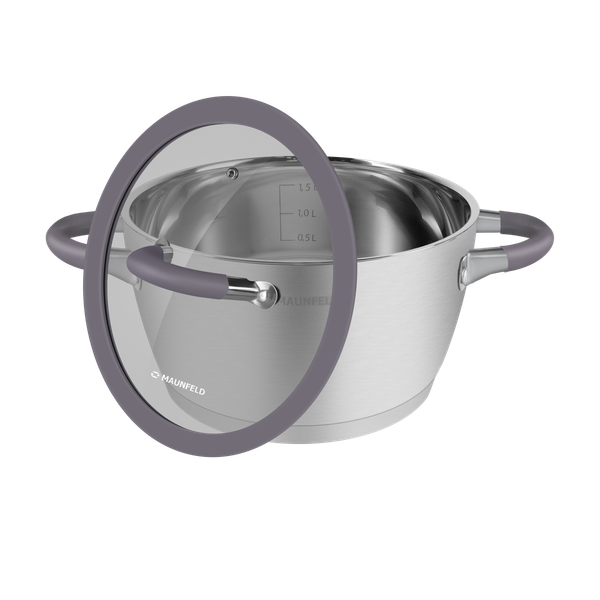Изображение товара Кастрюля Maunfeld Leona MF20LN01CR