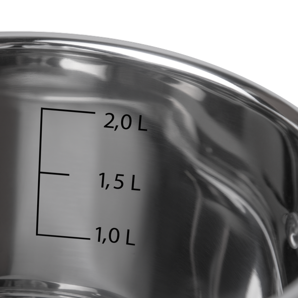 Изображение товара Кастрюля Maunfeld Leona MF30LN01CR