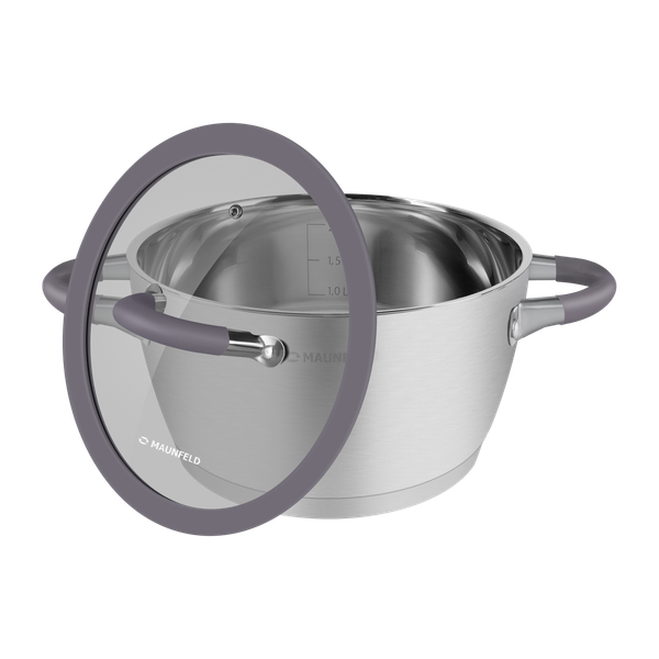 Изображение товара Кастрюля Maunfeld Leona MF30LN01CR