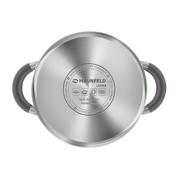 Изображение товара Кастрюля Maunfeld Leona MF40LN01CR