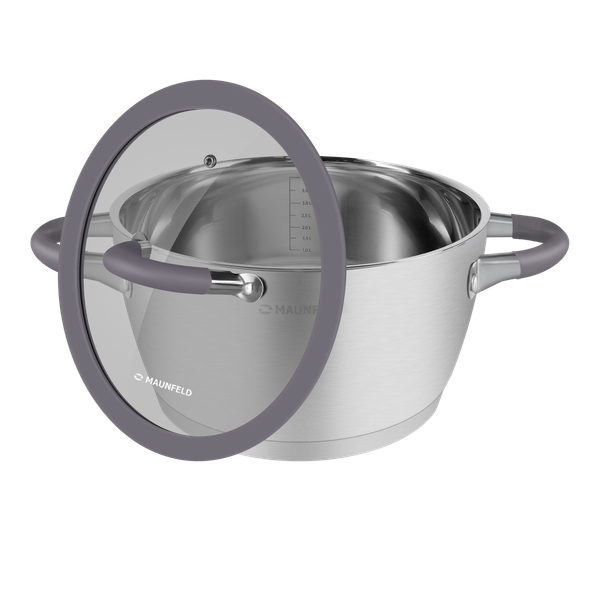 Изображение товара Кастрюля Maunfeld Leona MF50LN01CR