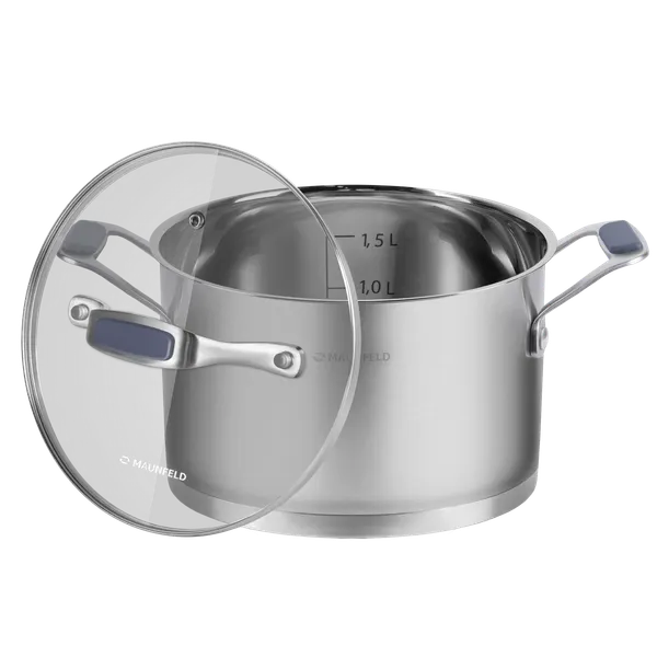 Изображение товара Кастрюля Maunfeld Madison MF20MS01CR