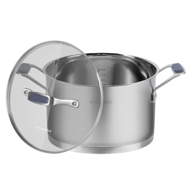 Изображение товара Кастрюля Maunfeld Madison MF40MS01CR