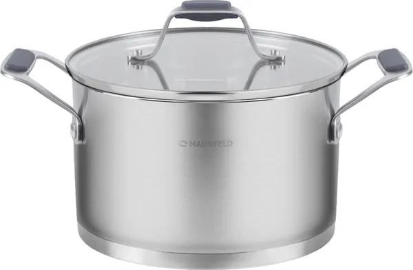 Изображение товара Кастрюля Maunfeld Madison MF40MS01CR