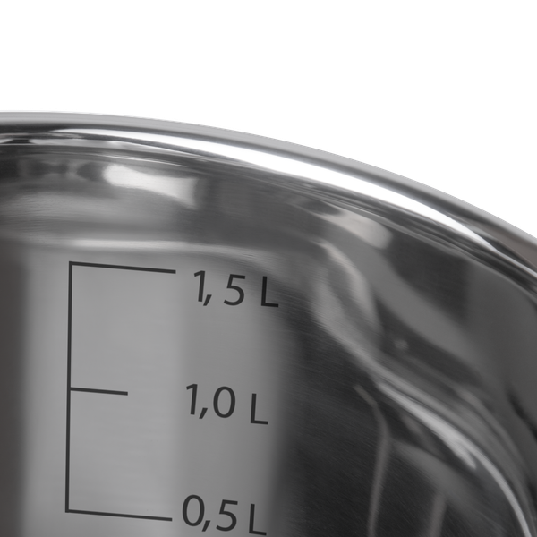 Изображение товара Ковш Maunfeld Madison MF18MS01SP