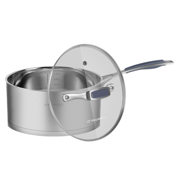 Изображение товара Ковш Maunfeld Madison MF18MS01SP