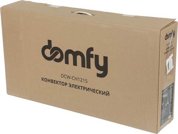 Изображение товара Конвектор Domfy DCW-CH1215