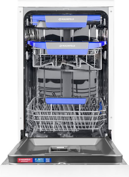 Изображение товара Посудомоечная машина Maunfeld MWF45230W