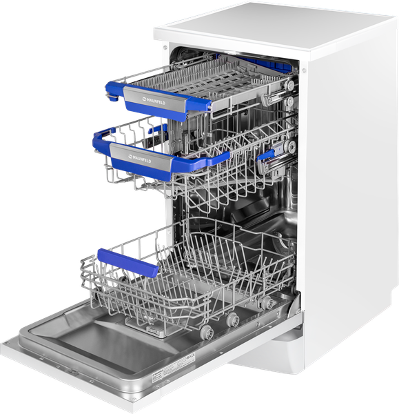 Изображение товара Посудомоечная машина Maunfeld MWF45230W
