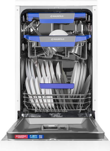 Изображение товара Посудомоечная машина Maunfeld MWF45230W
