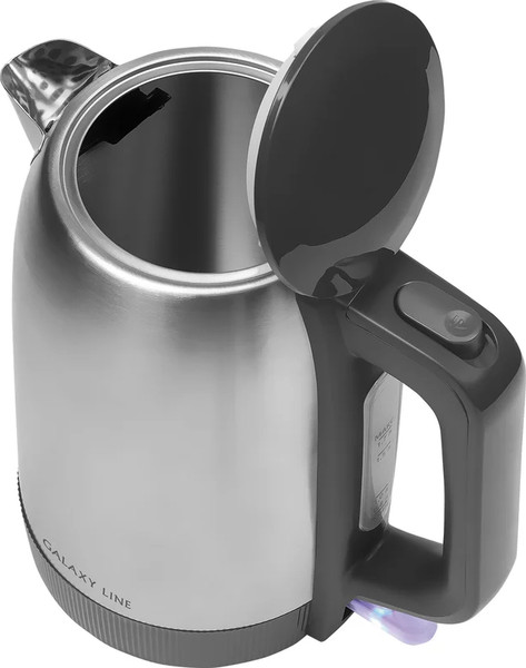 Изображение товара Электрочайник Galaxy GL 0365 (серый)