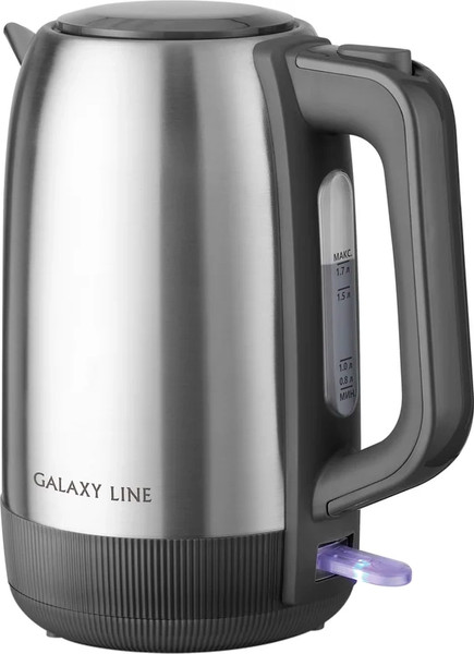 Изображение товара Электрочайник Galaxy GL 0365 (серый)