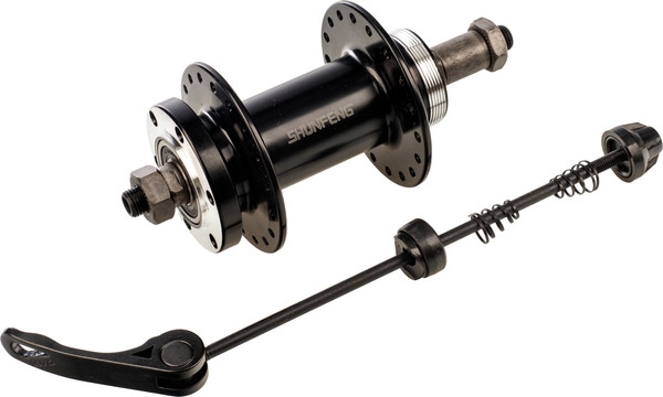 Изображение товара Втулка для велосипеда Shunfeng SF-A210RB-36HBK (задняя)