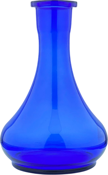 Изображение товара Колба для кальяна HookahWell Drop (темно-синий)