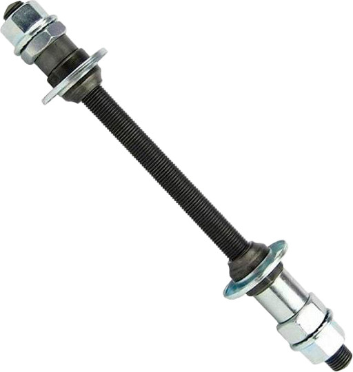 Ось для втулки велосипедной Shunfeng SF-AX02R-175BK (задняя)