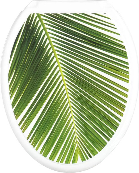 Изображение товара Сиденье для унитаза Русспласт Пальма / РП-813