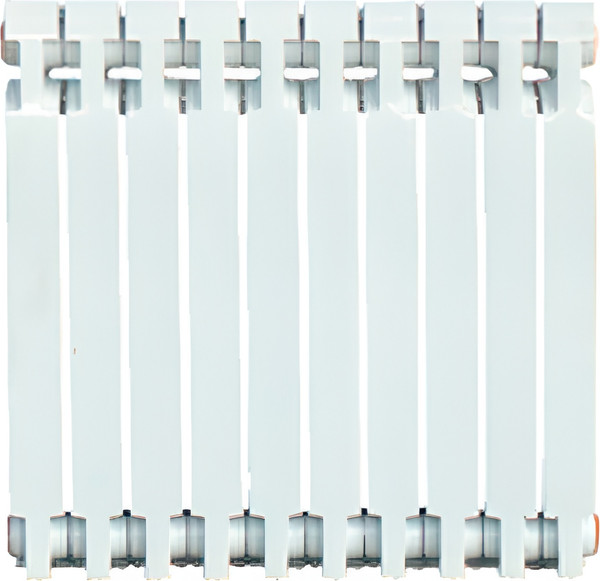 Изображение товара Радиатор чугунный MAGNUM Steel 500 7 секций / MG507