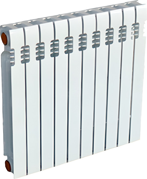 Изображение товара Радиатор чугунный MAGNUM Steel 500 7 секций / MG507