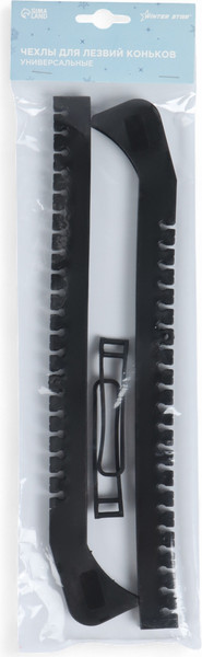 Изображение товара Чехол для лезвия коньков Winter Star 10873695 (черный)