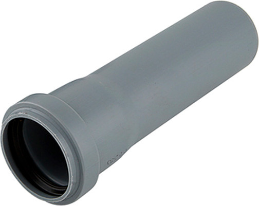 Изображение товара Труба внутренней канализации МультиМирПласт ПП 50х2х150