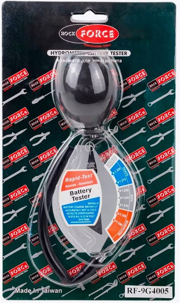 Изображение товара Ареометр RockForce RF-9G4005 (68104)