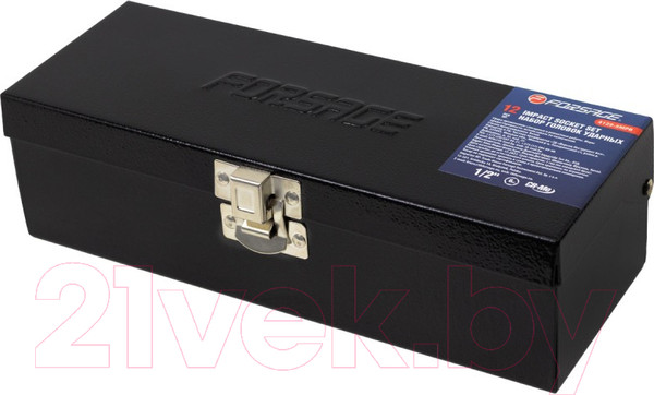 Изображение товара Набор головок слесарных Forsage F-4129-5MPB