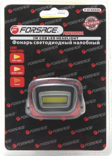 Изображение товара Фонарь Forsage F-01X0049